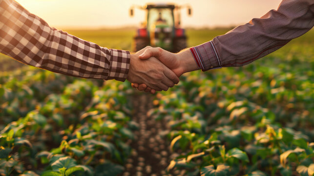 Guaranteed Crop Purchase